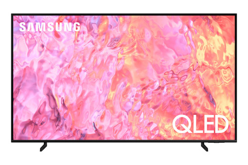 Smart TV QLED 4K 55" Samsung Q60C 2023