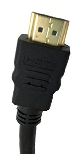 Cable Profesional Hdmi-2m Hdmi 1.3 1080p M / M Cable - 6 Pie