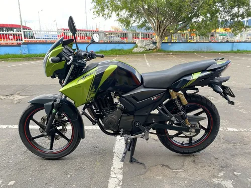 Tvs Apache Rtr 160