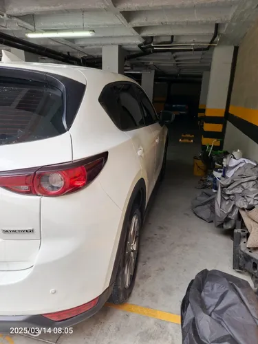Mazda CX-5 2.5 Grand Touring Camioneta