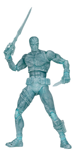 Muñeco Dc Frostbite Edition Deathstroke Mcfarlane Dc Rebirth