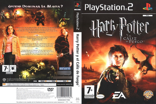 Saga Harry Potter Play 2. 7 Discos. Dvd Fisico