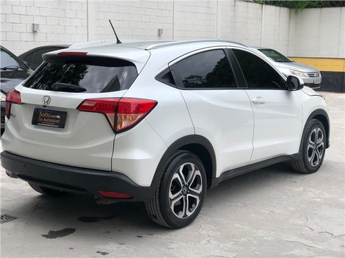 Honda Hr-v 1.8 16v Flex Ex 4p Automático