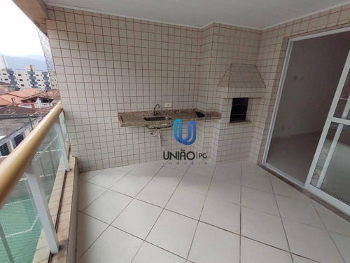 Imagem 10 de 26 de Apartamento Com 2 Dormitórios À Venda, 83 M² Por R$ 345.000,00 - Tupi - Praia Grande/sp - Ap0612