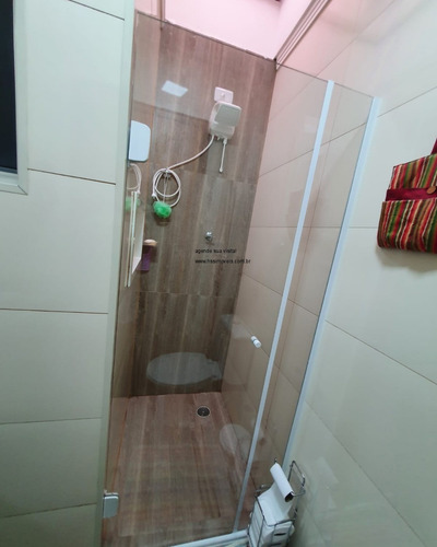 Imagem 3 de 30 de Casa Condomínio Fechado Para Venda Na Vila Esperança - Ca00179 - 70609500