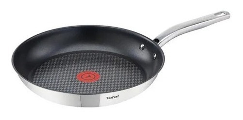 Sarten 20cm Induccion Acero Antiadherente Tefal Intuition 