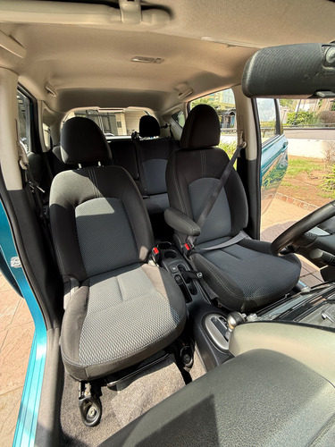 Nissan Note 1.6 Exclusive 110cv Cvt