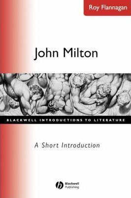 Libro John Milton - Roy C. Flannagan