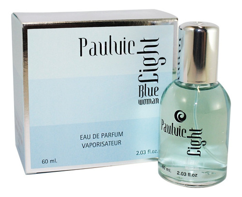 Perfume Paulvic Light Blue 60ml