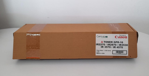 Toner Canon Para Ir 2270 2870 3570 4570