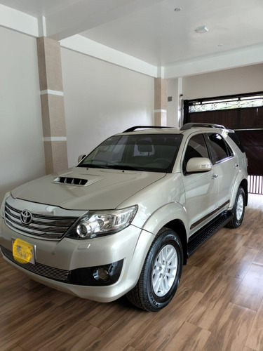 Toyota Fortuner 2013 Fortuner Fortuner