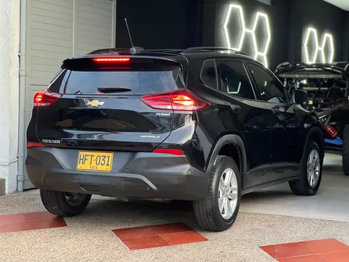 Chevrolet Tracker 1.8 Ls