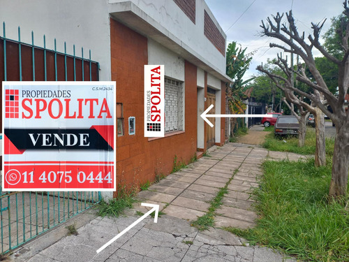 Casa En Venta Jose León Suarez