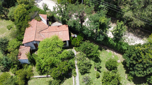 Casa En La Falda, Hermoso Chalet