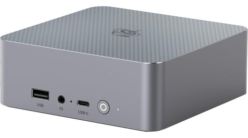 Mini Pc Beelink Eqr6 Ryzen 5 6600h 16gb 500gb Ssd