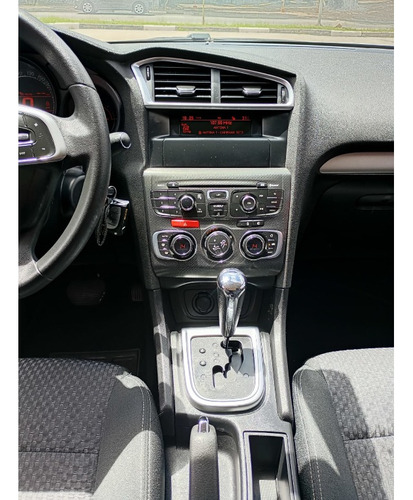 Citroën C4 2.0 TENDANCE 16V FLEX 4P AUTOMATICO
