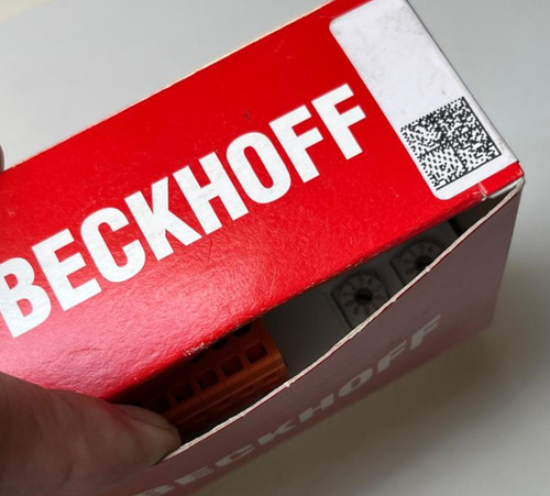 Beckhoff Bk5250 Devicenet Subst. Lc5200 Modulo P/ Io's Remot