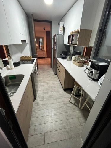 Departamento En Arriendo De 2 Dorm. En Lo Barnechea