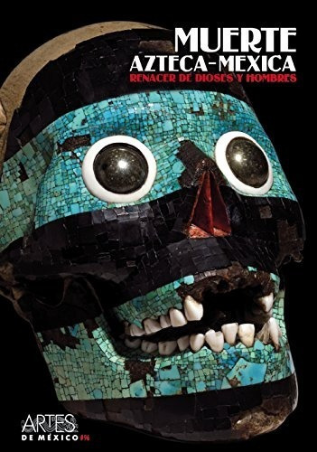 Libro Muerte Azteca Mexicana  No 96 P/r *cjs