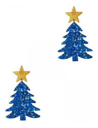 S 4 Pendientes Colgantes De Navidad, Pendientes Colgantes,