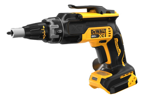 Atornillador Inalámbrico 1/4 20v S/batería Dewalt Dcf630b-b3