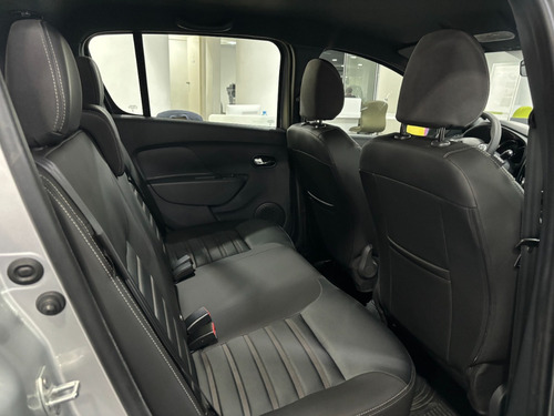 Renault Sandero Stepway 1.6 16v Intense Cvt