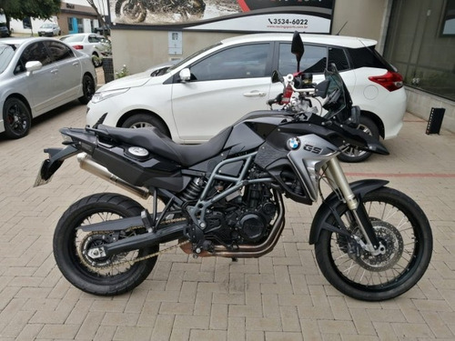 F 800 Gs Trail