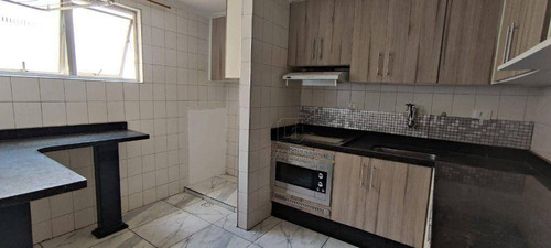 Imagem 3 de 24 de Apartamento Com 2 Dormitórios Para Alugar, 54 M² Por R$ 1.000,00/mês - Vila Camilópolis - Santo André/sp - Ap13539