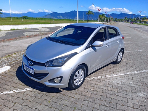 Hyundai HB20 1.0 Comfort Style Flex 5p