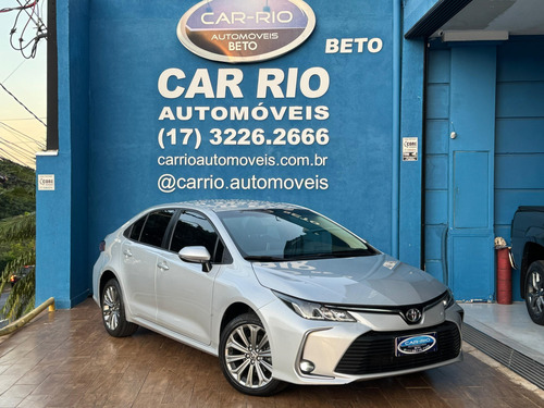 Toyota Corolla 2.0 VVT-IE FLEX XEI DIRECT SHIFT