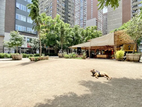 Renovado Metro Plaza De Armas