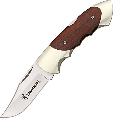 Browning Clip Punta De Cuchillo, La Nuez