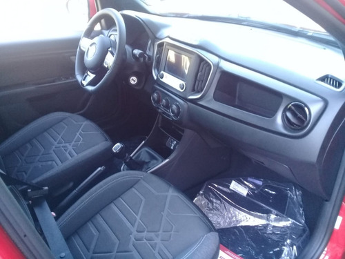 Imagen 5 de 15 de Fiat Strada 1.3 Volcano Stock Físico Adelanto Y Cuotas L