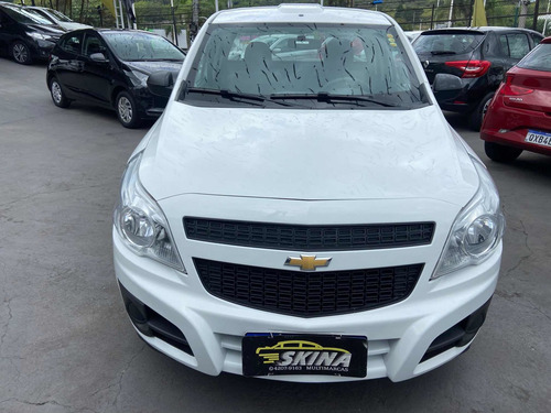 Imagem 6 de 7 de Chevrolet Montana 2020 1.4 Ls Econoflex 2p