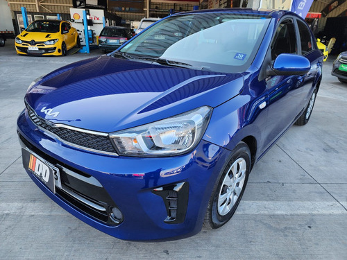 Kia Soluto Soluto 1.4 Ac Mt Full 2023