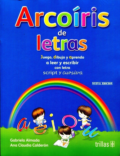 Arcoiris De Letras  Nueva Edicion