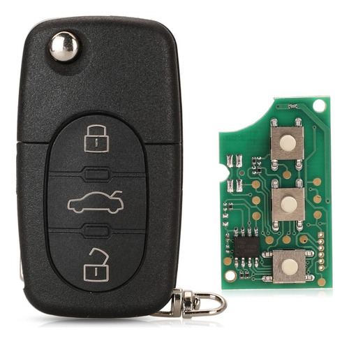 Chip Id48 Flip Key Para Coche