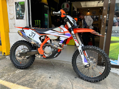 Ktm Xc-f 350