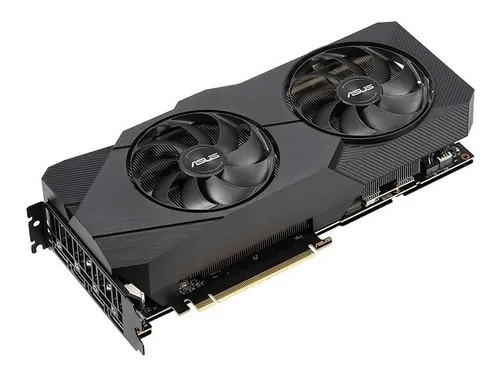Placa De Video Asus Dual Geforce Rtx 2080s Super 8gb Evo Oc