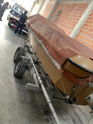 Regnicoli Albacora 1981 Motor Johnson 235 Cv 6 Clindros