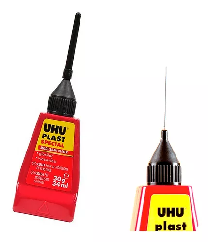 UHU Hart Special Pegamento para Modelismo por 35g UHU 40936 – Leonardo  Hobbies