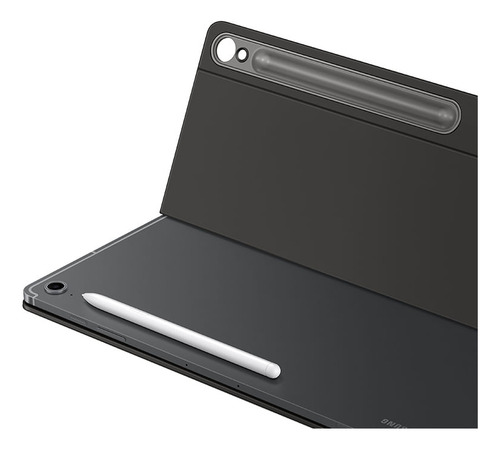 Capa Teclado Slim Galaxy Tab S10 Fe+ Cor Preto