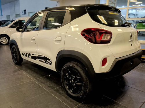 Renault Kwid 1.0 Sce 66Cv Iconic Bitono