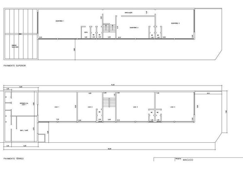 Prédio Comercial Para Locação Em São Paulo, Moema, 4 Banheiros, 14 Vagas - 3061_2-1135854