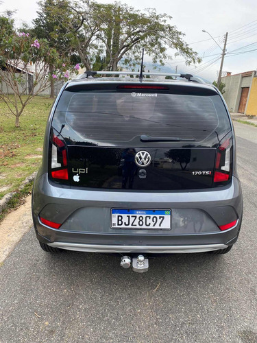 Imagem 3 de 7 de Volkswagen Up! 2020 1.0 Xtreme 170 Tsi 5p