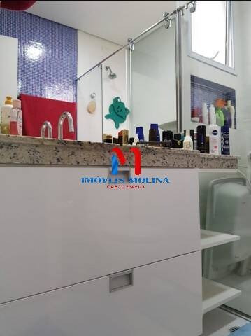Imagem 9 de 15 de Condomínio Monções Jardim B. Jardim 67m² - 2 Dorms 2 Vagas - 3372p