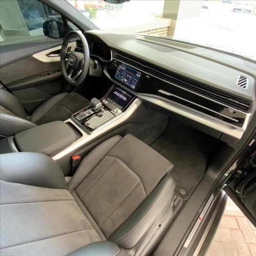 Imagem 10 de 15 de Q7 3.0 V6 Tfsi Mhev Quattro S-line Tiptronic