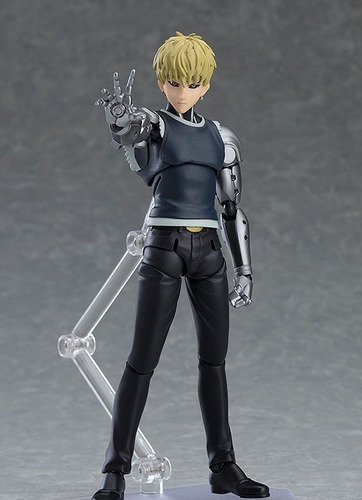 Figura Figma Genos One Punch Man