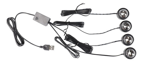 Luces De Techo Para Coche Luz Ambiental Para Coche