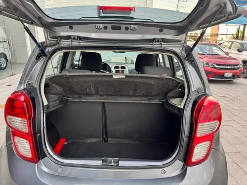 Chevrolet Beat 1.2 HB LTZ Mt